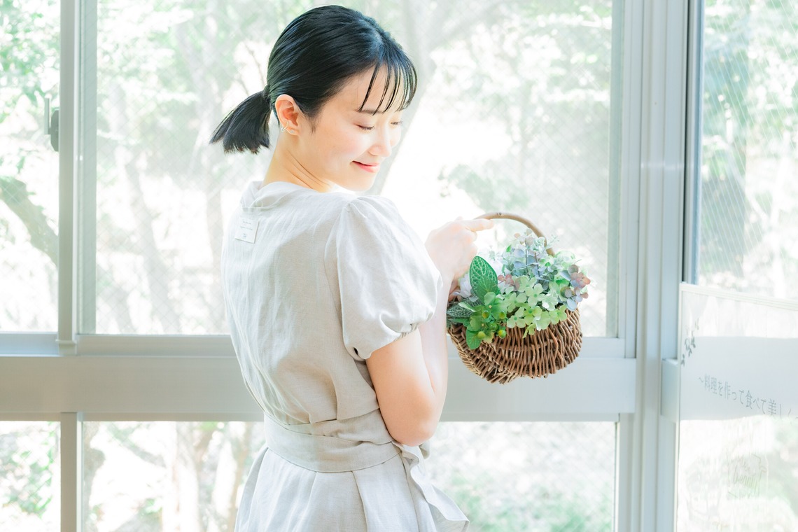 初田直樹が撮影した写真のアルバム「料理教室」