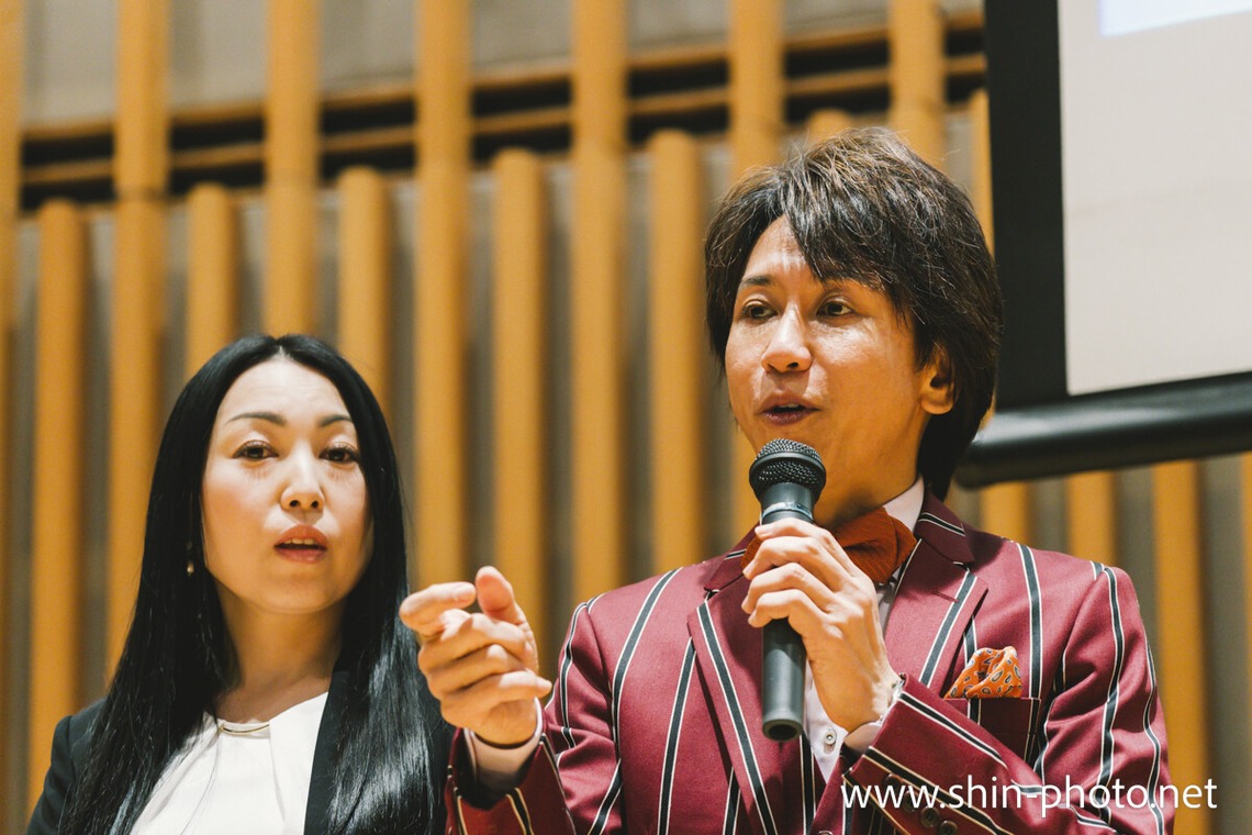 shin photographyが撮影した「経営発表会撮影」の写真