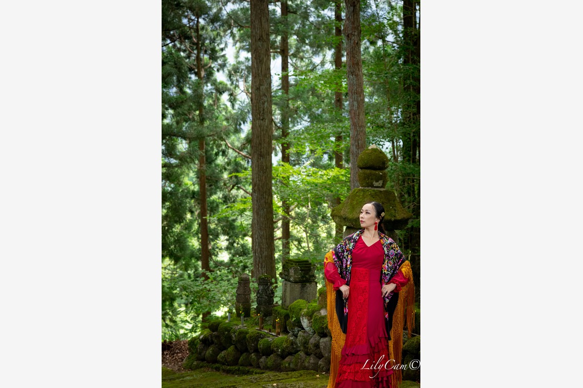 合同会社ケーテック デザイン事業部LilyDesignが撮影した写真のアルバム「フラメンコ教室オーナー様」