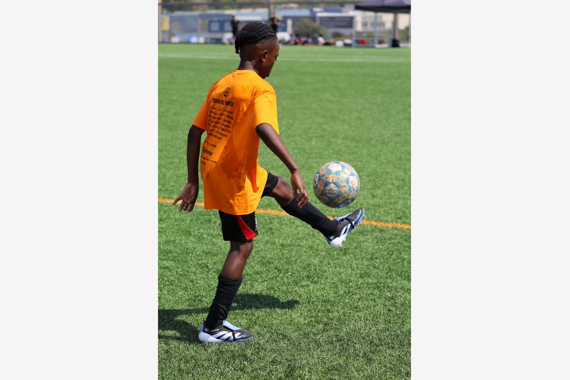 えむあんりみてっどが撮影した「soccer in Spain」の写真