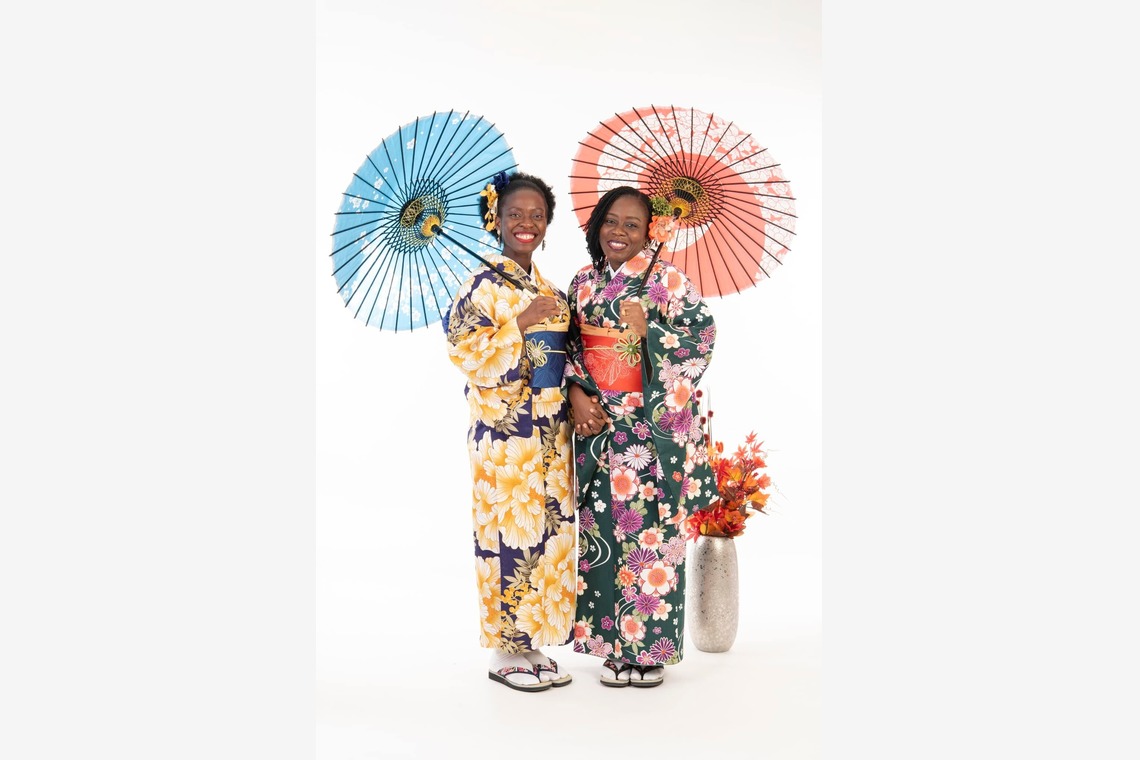 寺内　寛が撮影した「成人式　着物撮影」の写真