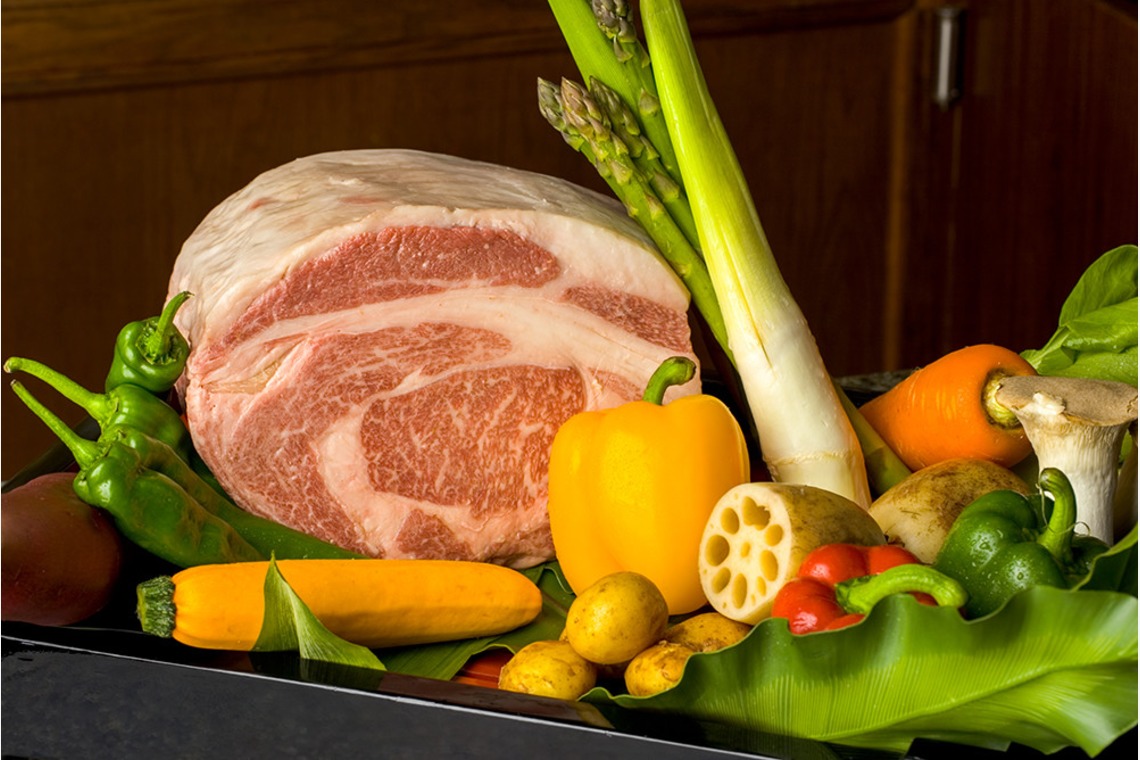 森　健児が撮影した「料理写真」の写真