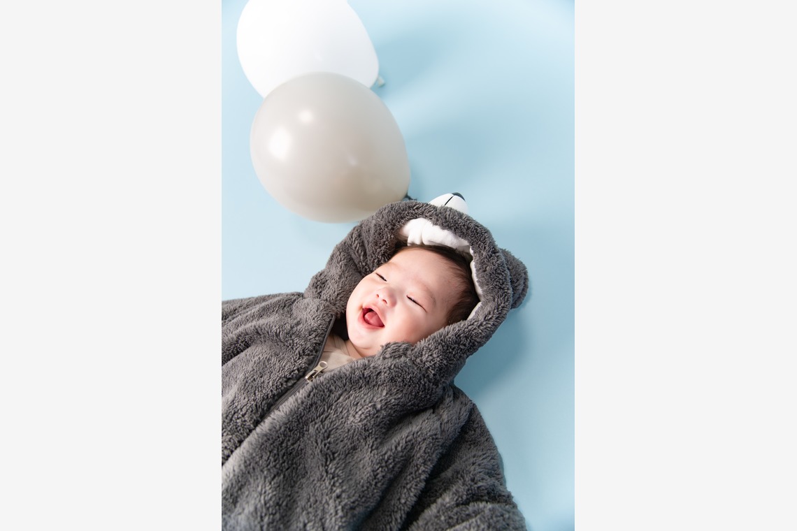 盛岡写真社が撮影した写真のアルバム「スタジオでの撮影（ご家族・ポートレイト）」