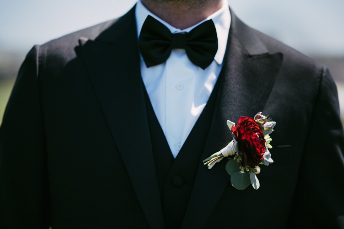 植村由理が撮影した写真のアルバム「カーリー＆ジョー - 結婚式の日」