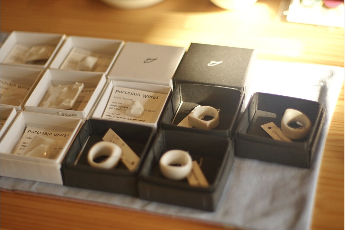 神部葵が撮影した写真のアルバム「HIMLEN07store」