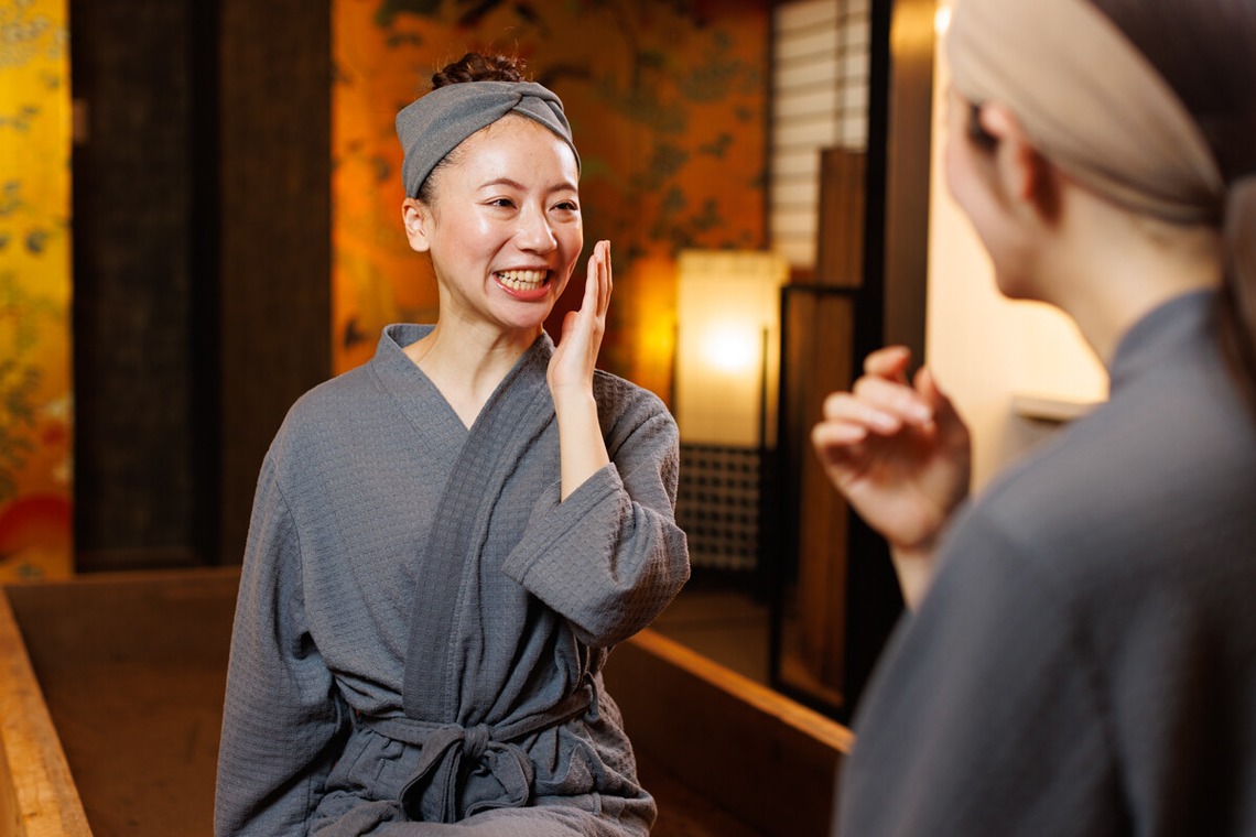 Yusuke Usuiが撮影した「haccola様 雑誌・web掲載用モデル撮影」の写真