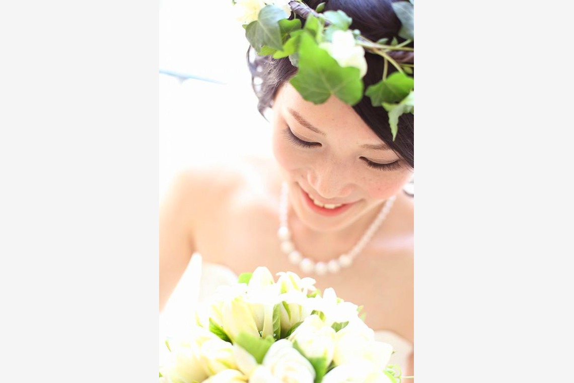 ほんとうにかわいい結婚写真ecoo（エクー）が撮影した「チャペル」の写真