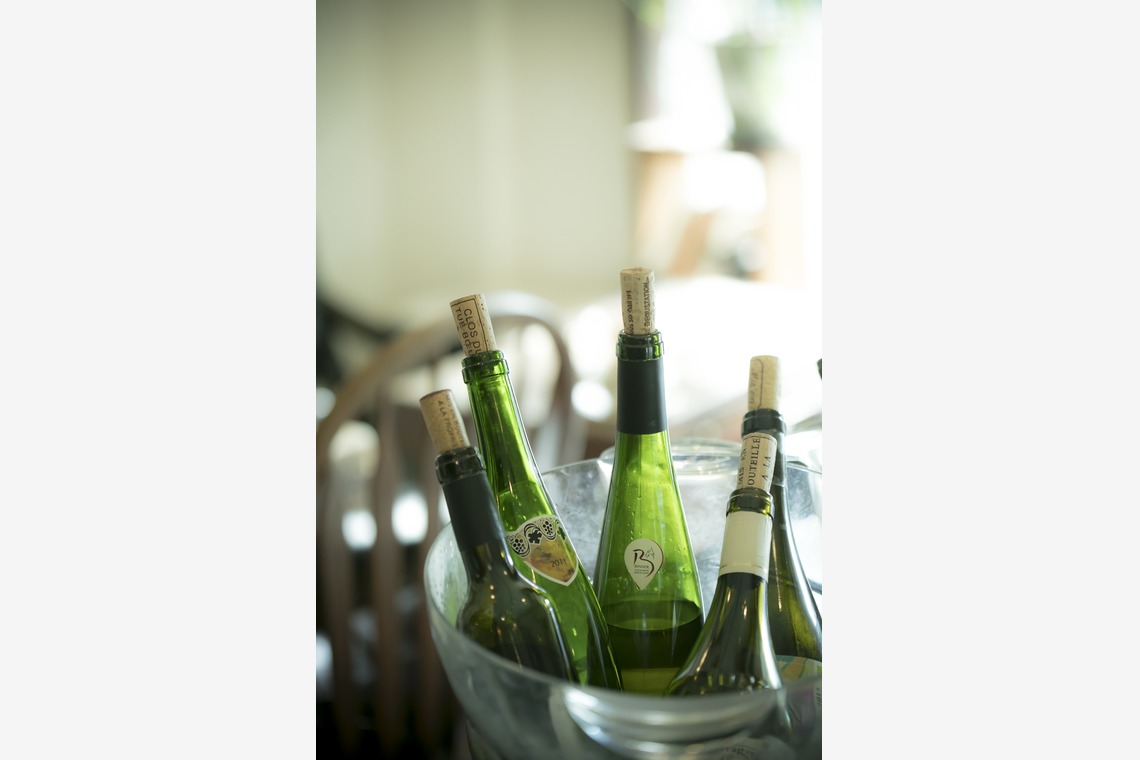 布川航太が撮影した写真のアルバム「店舗撮影-ワインと料理」