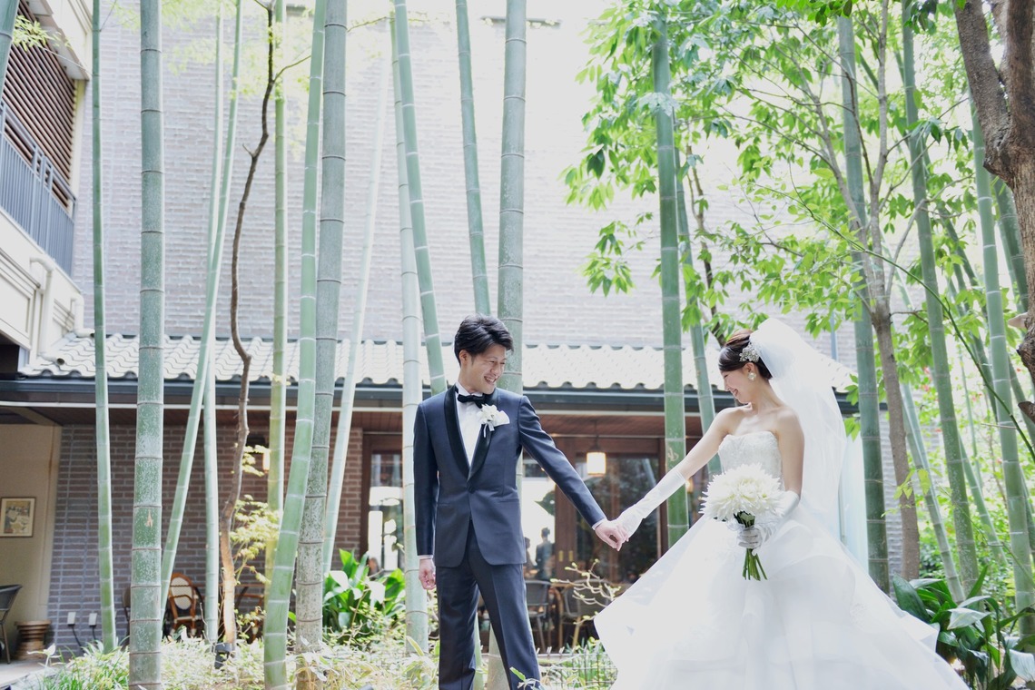 片倉写真事務所が撮影した「当日写真」の写真