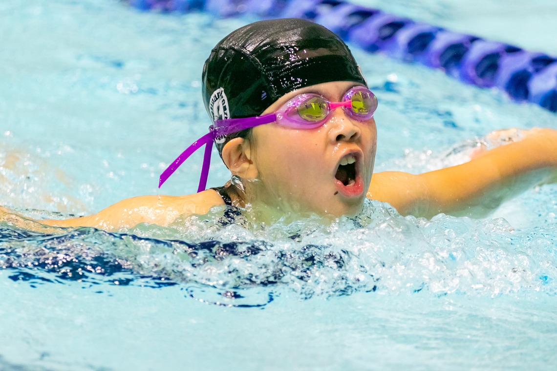 武内ピクチャーズが撮影した写真のアルバム「スポーツフォト(スイミング)」