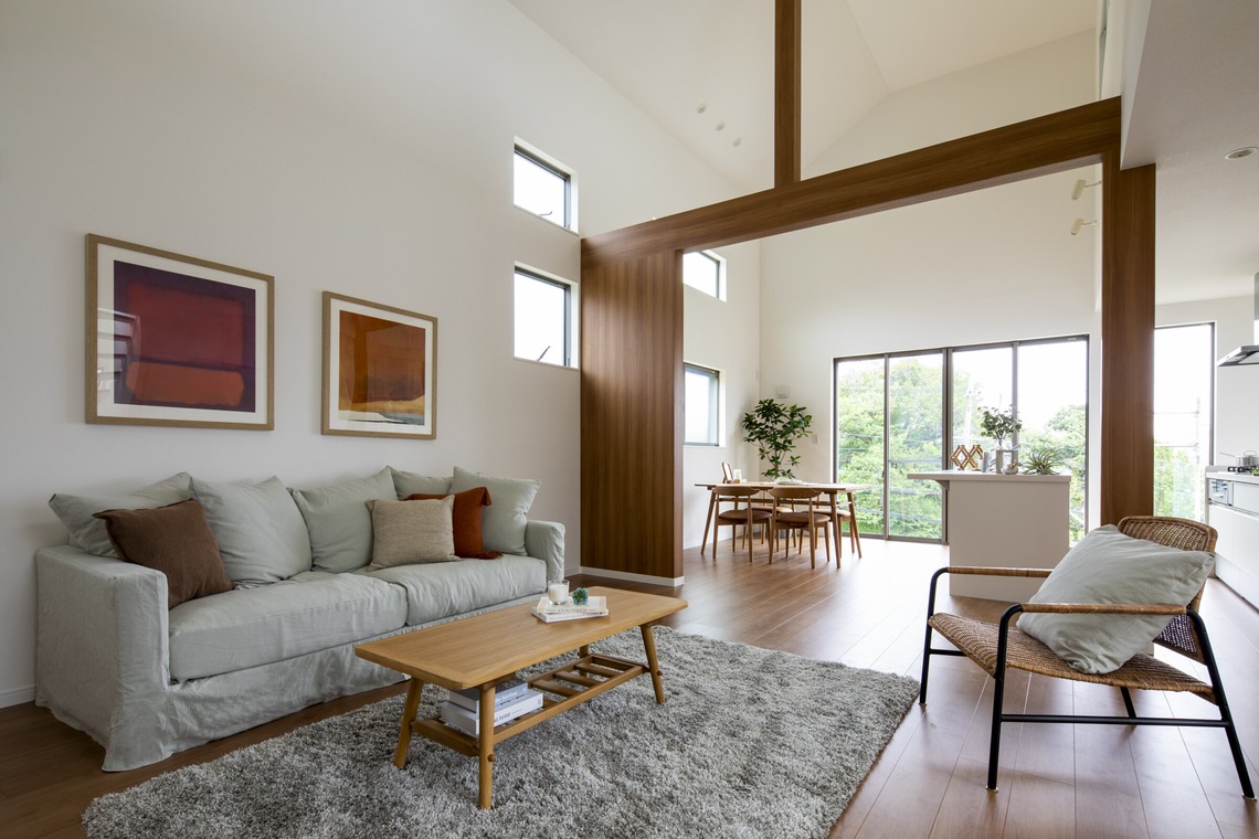 関西不動産販売株式会社が撮影した「竣工写真」の写真