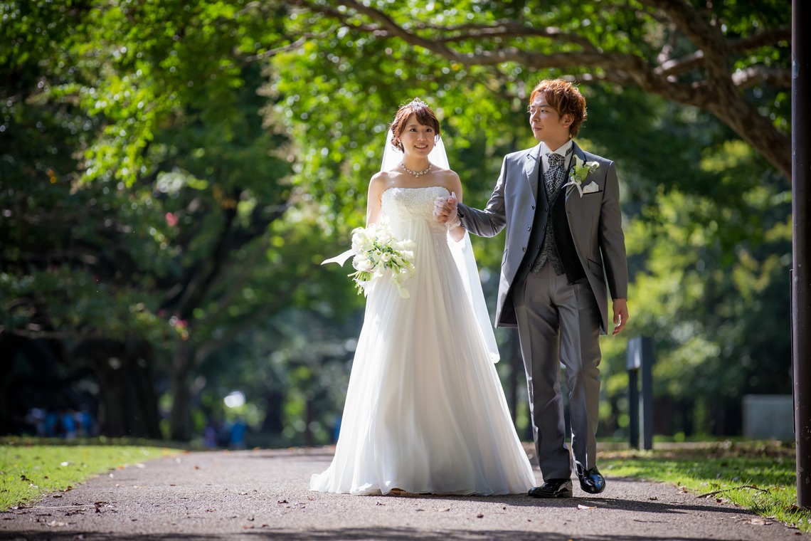 小川雄貴写真事務所が撮影した「wedding photo」の写真