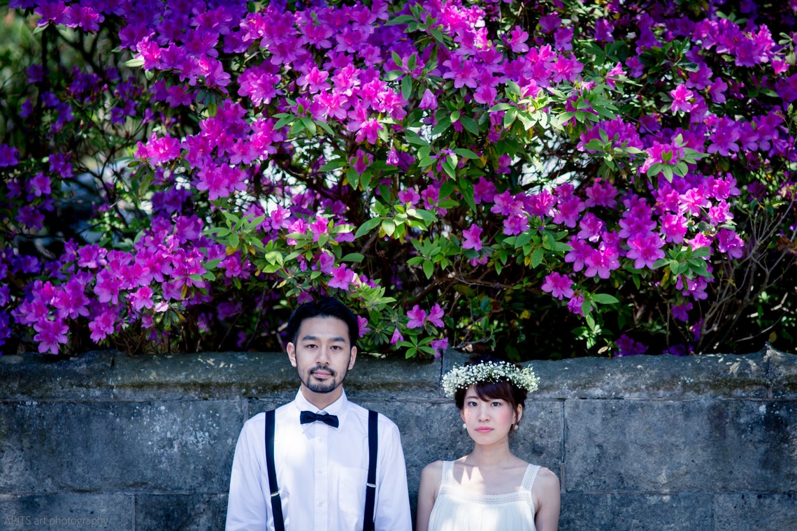 APITS art photography (折山 正樹)が撮影した「ウェディングフォト＠葉山」の写真