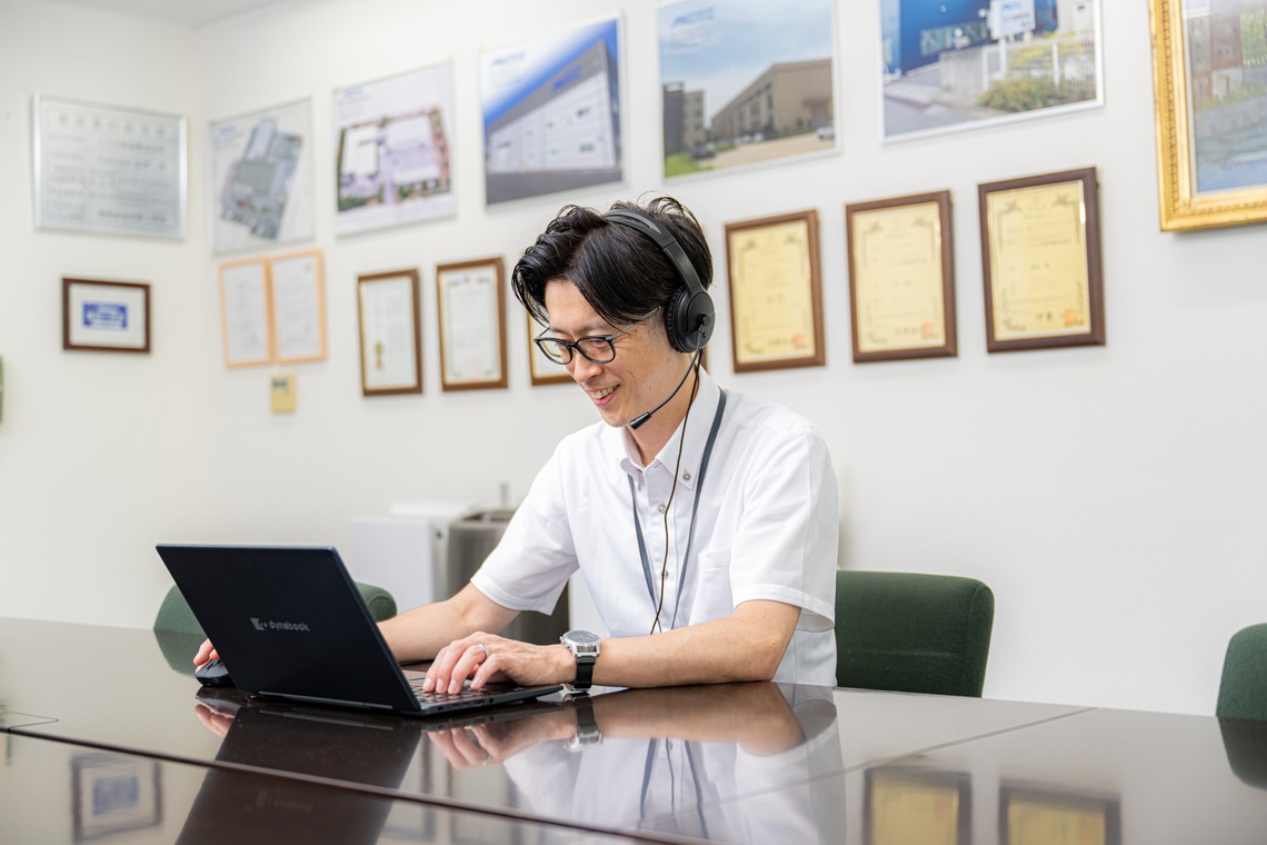 吉田佳央が撮影した「求人サイト撮影」の写真