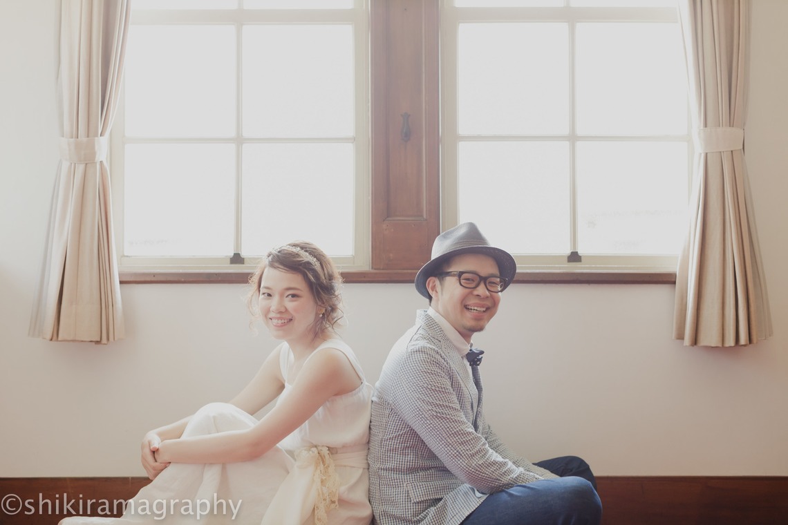 シキラマ グラフィーが撮影した写真のアルバム「街角ロケーション」