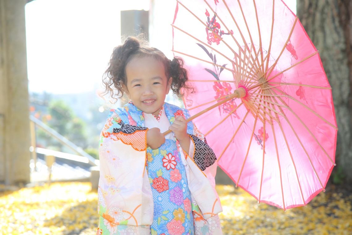 フォトスタジオトワが撮影した写真のアルバム「お宮参り・七五三撮影等キッズ撮影」