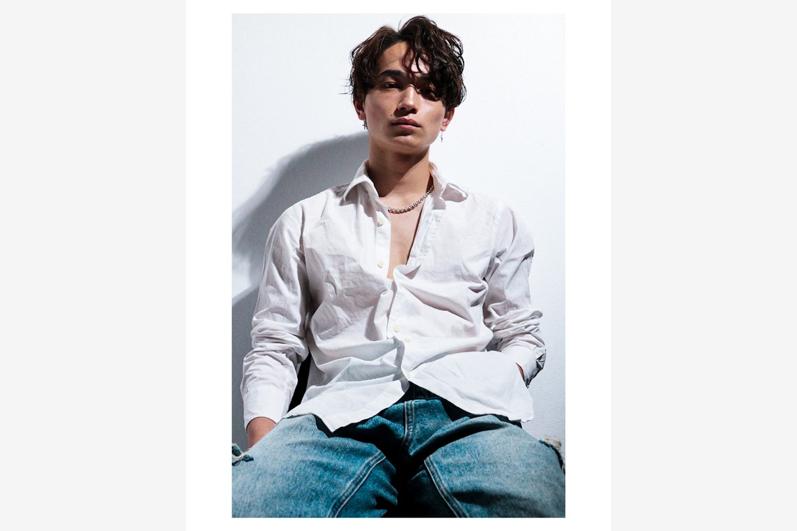 高橋 耀太が撮影した「プロフィール写真 作品撮り」の写真