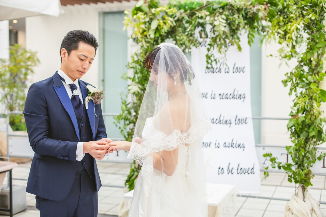 uno e creative act.が撮影した「レストランウェディングの広告撮影」の写真