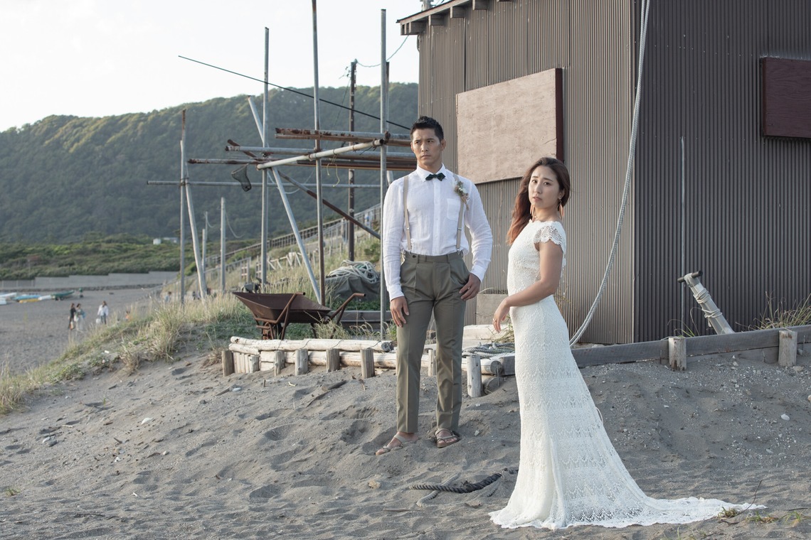 uno e creative act.が撮影した「葉山ワンデイトリップ」の写真