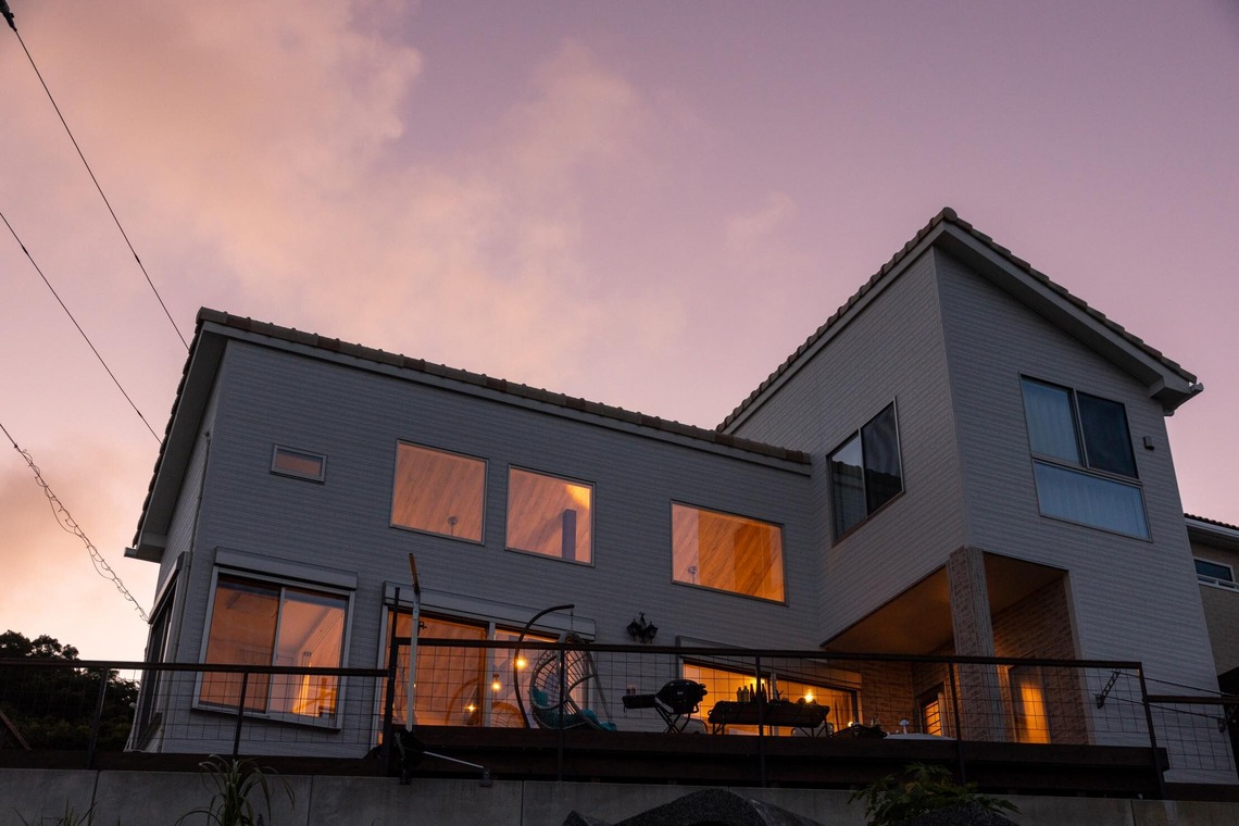 ポートレート沖縄が撮影した写真のアルバム「民泊物件＠瀬底島ForAirBnB」