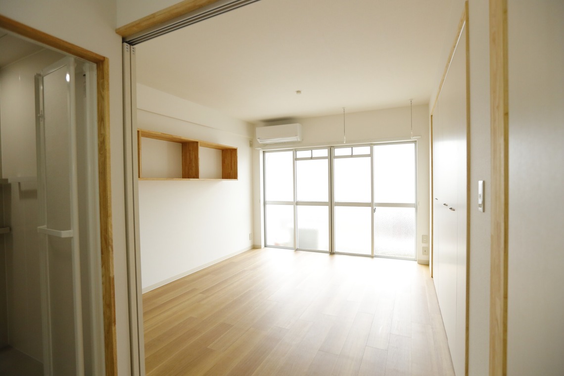 フォトスタジオ　ファータ（武田 渉）が撮影した「マンション」の写真