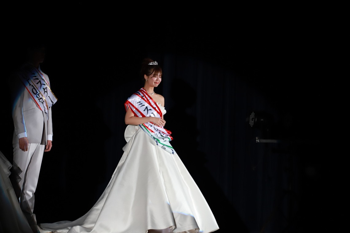 工藤が撮影した写真のアルバム「ミスコン撮影」