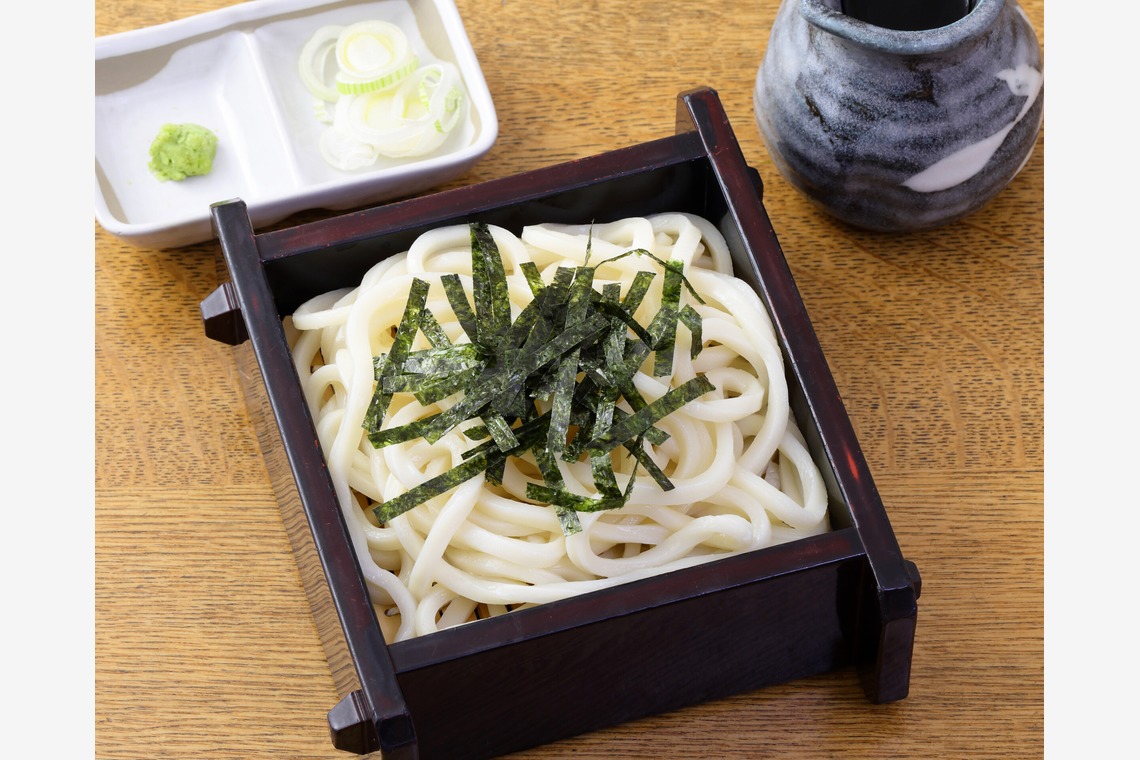森安　照が撮影した「うどん・そば屋さん」の写真