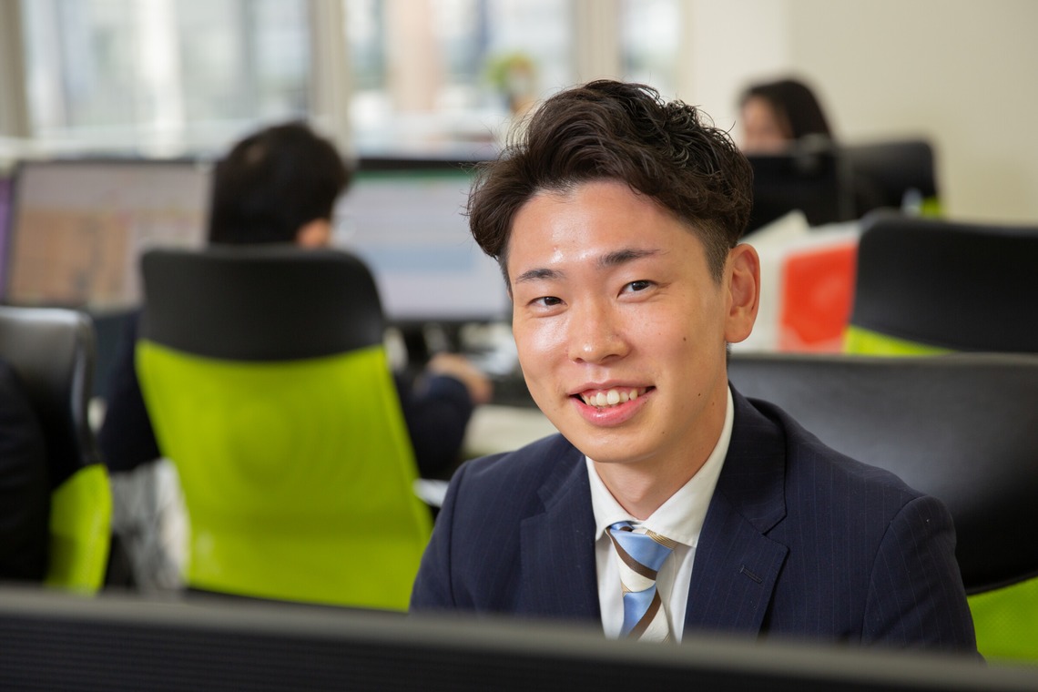 石場慎一郎が撮影した「オフィス写真」の写真