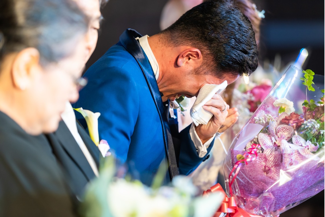 Nphoto 原田信之が撮影した「結婚式」の写真