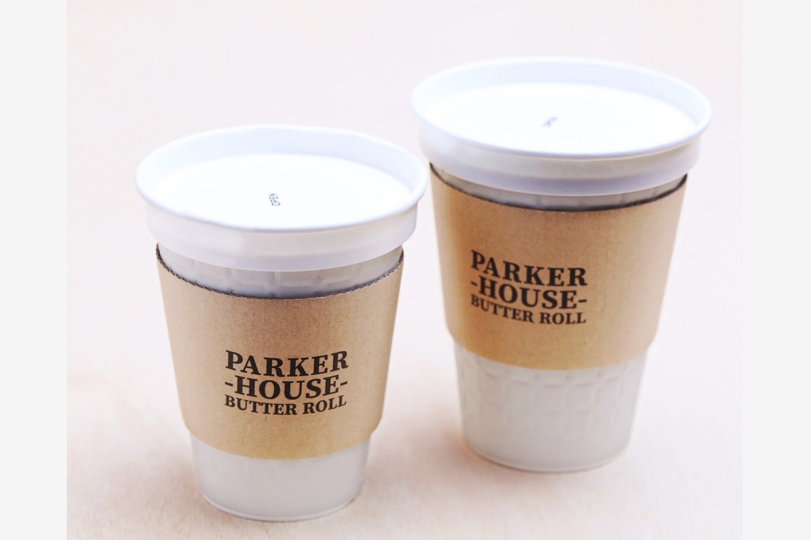 森安　照が撮影した写真のアルバム「カフェ・メニュー」