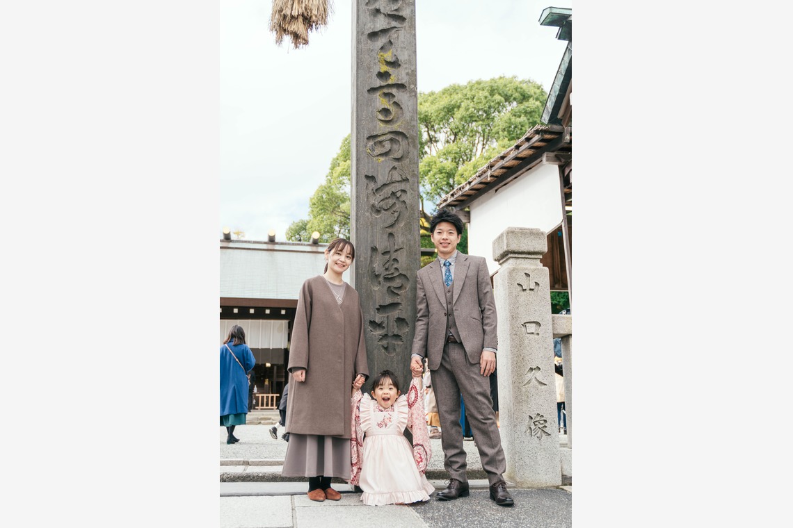 oryo studioが撮影した「七五三」の写真