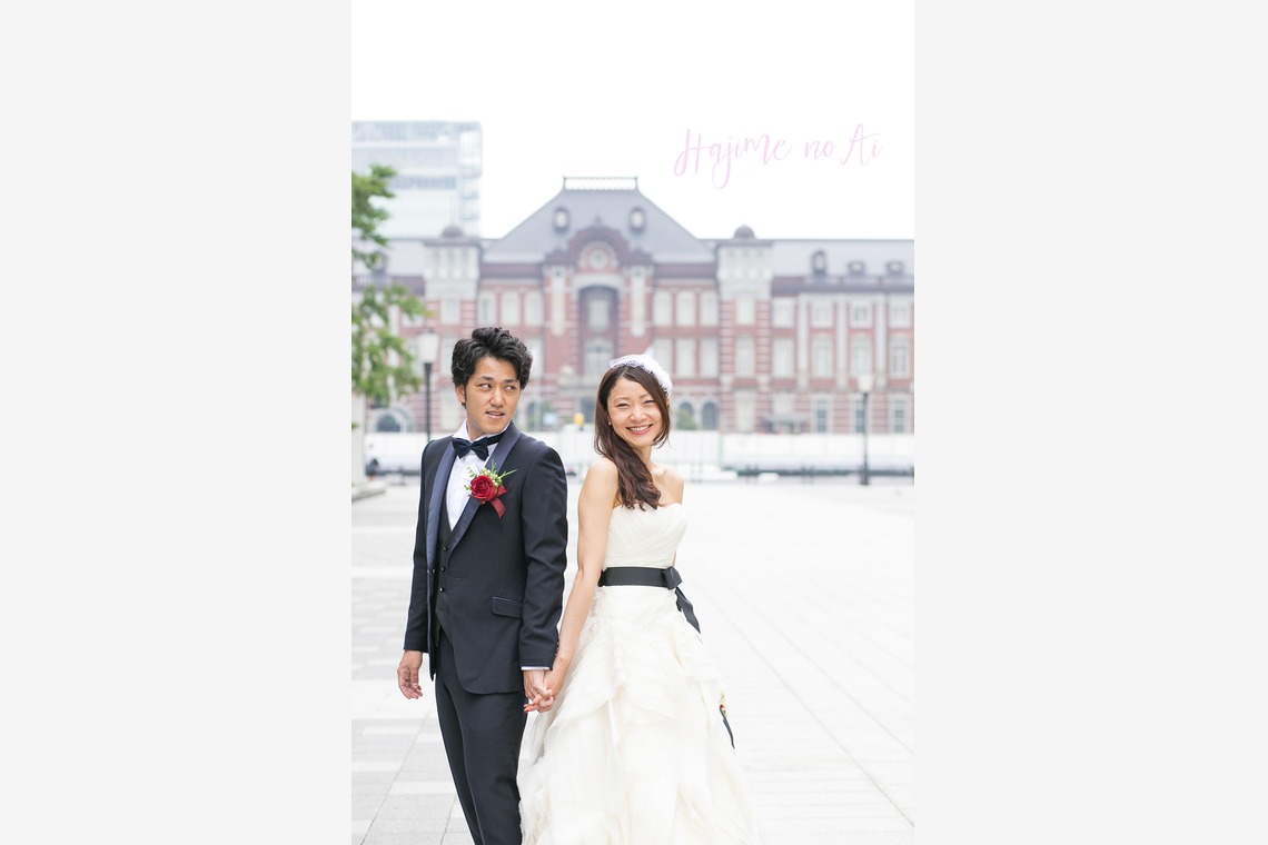 Hajime no Ai Photographyが撮影した「ロケーションフォト @丸の内(東京)」の写真