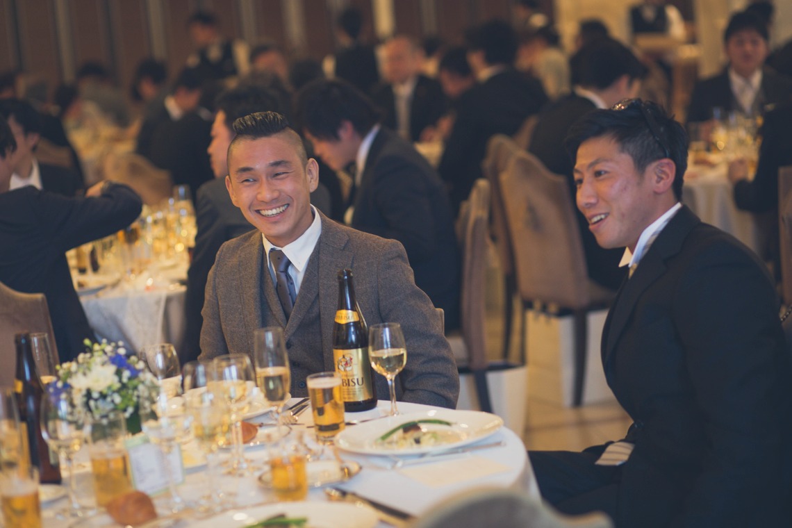 高野和希が撮影した「挙式・披露宴　アニヴェルセル表参道」の写真