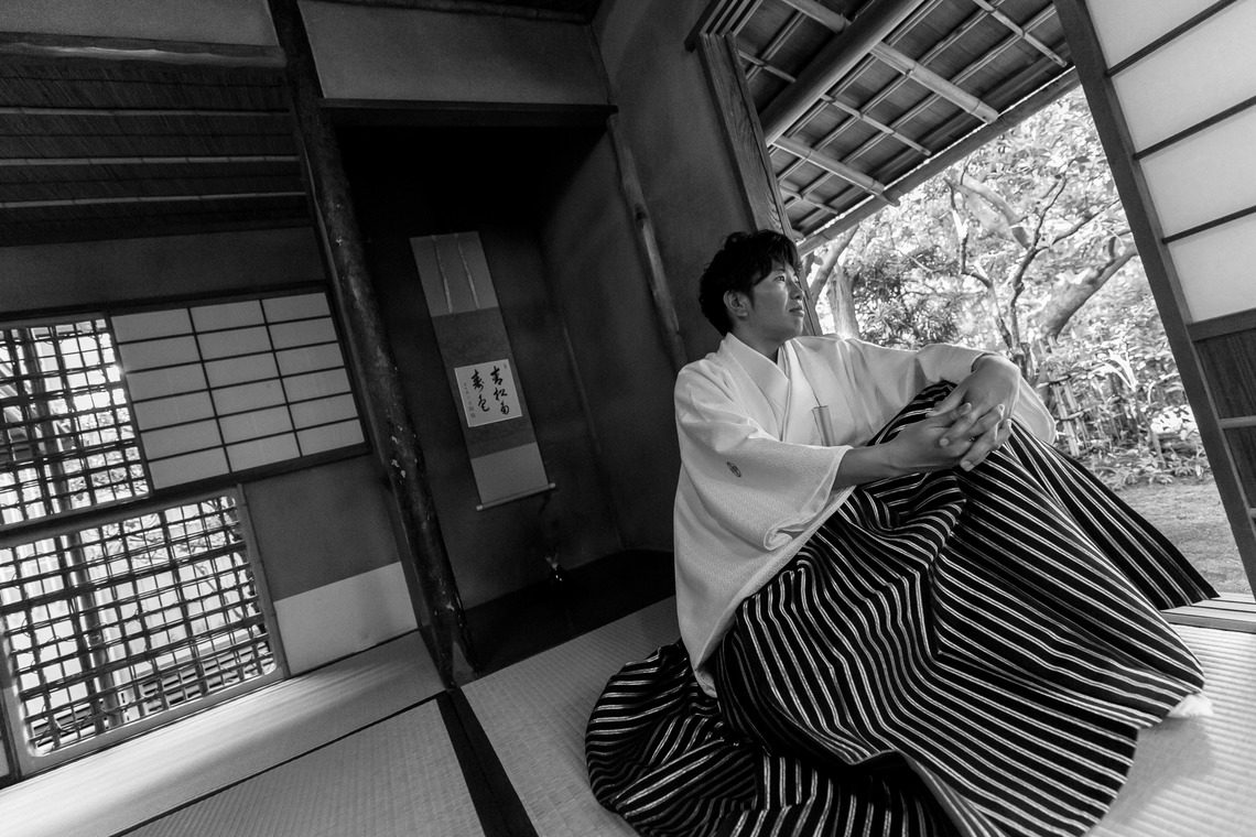 Re'creationが撮影した「和装前撮りフォト」の写真