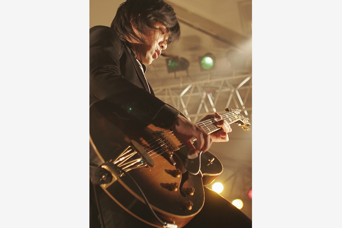 田中真光写真事務所が撮影した「LIVE」の写真