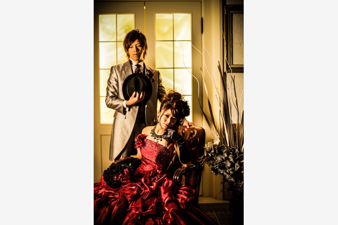 阿部写真館　徳島本店（北原 慎也）が撮影した写真のアルバム「スタジオフォト」