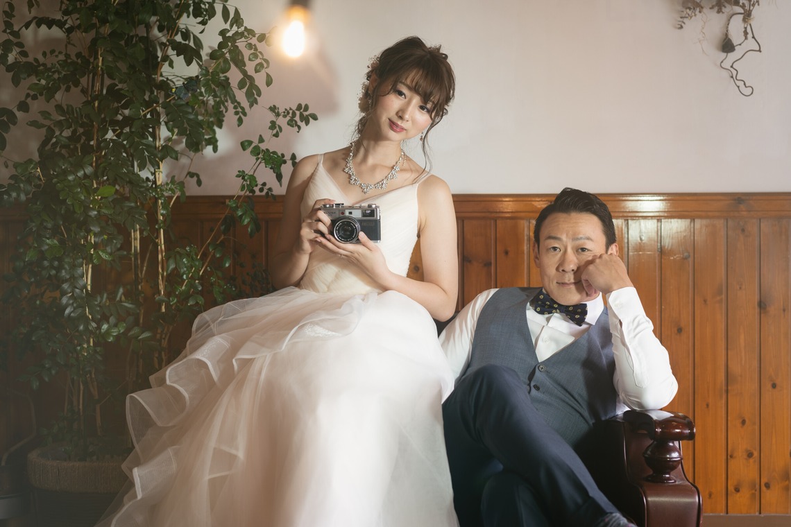 坂川直紀が撮影した写真のアルバム「前撮り」