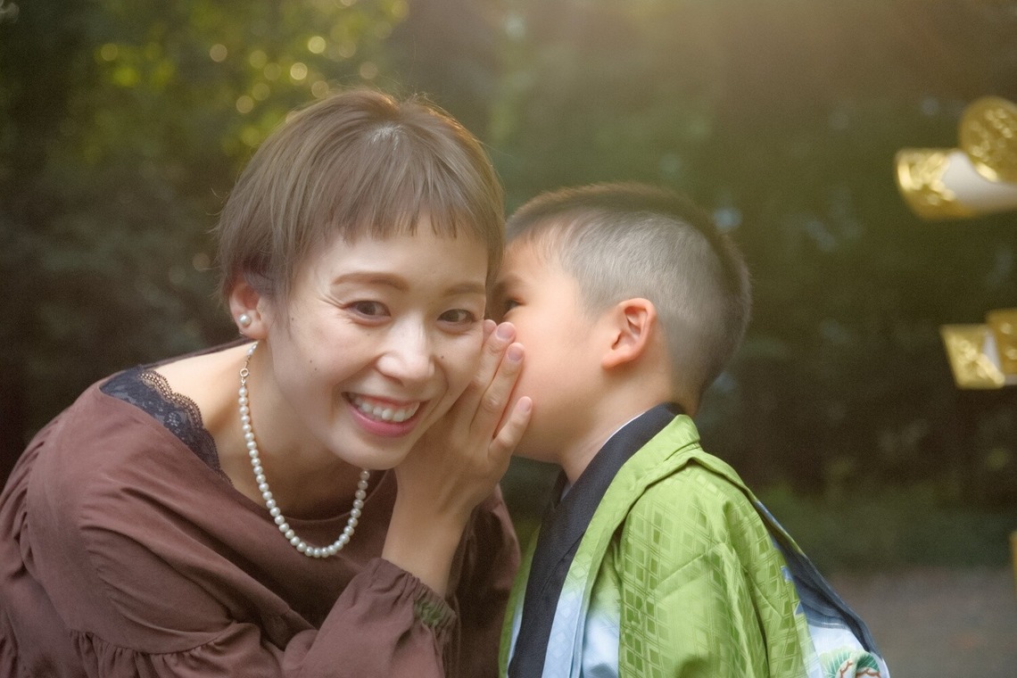 ナカジマヒロユキが撮影した「ファミリー」の写真