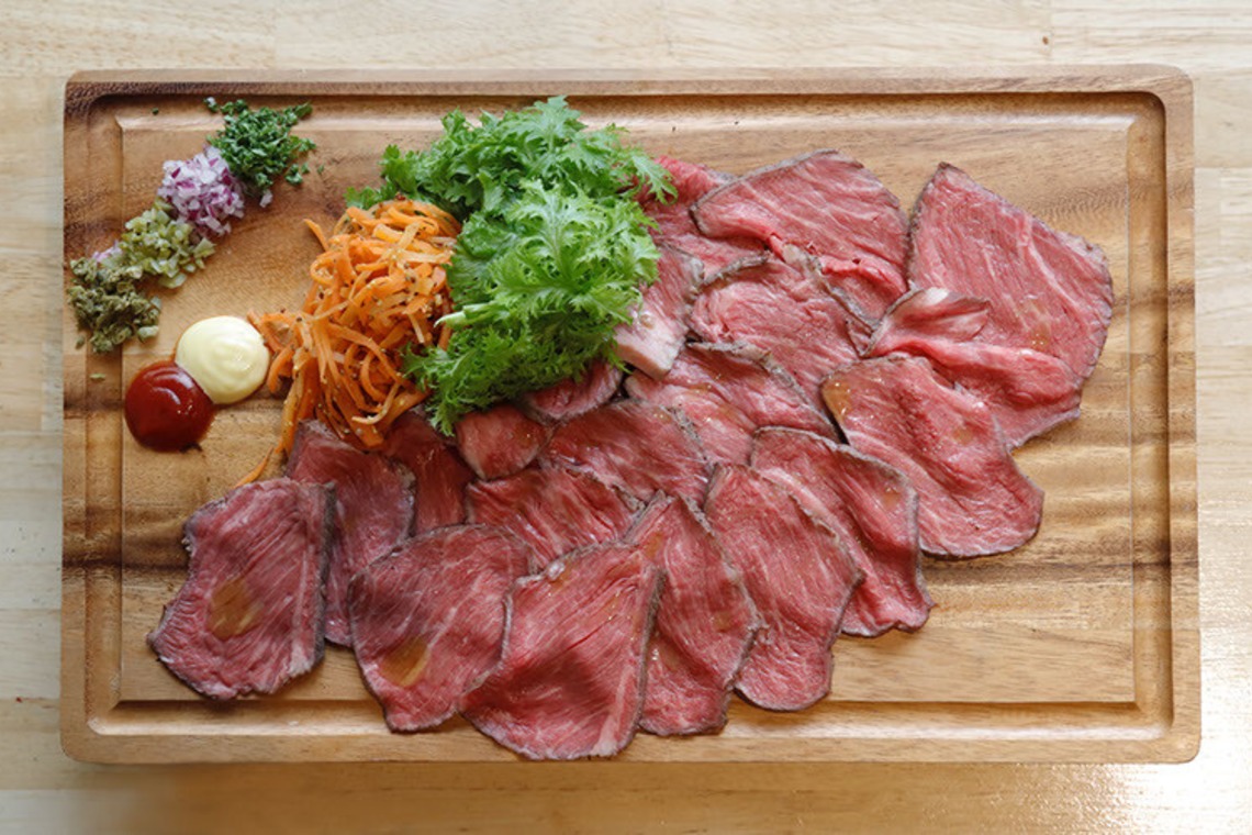 柴　有司が撮影した「料理」の写真