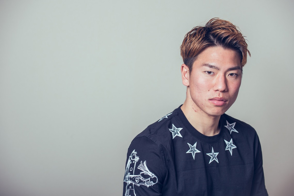 千葉格が撮影した写真のアルバム「人物ポートレート」