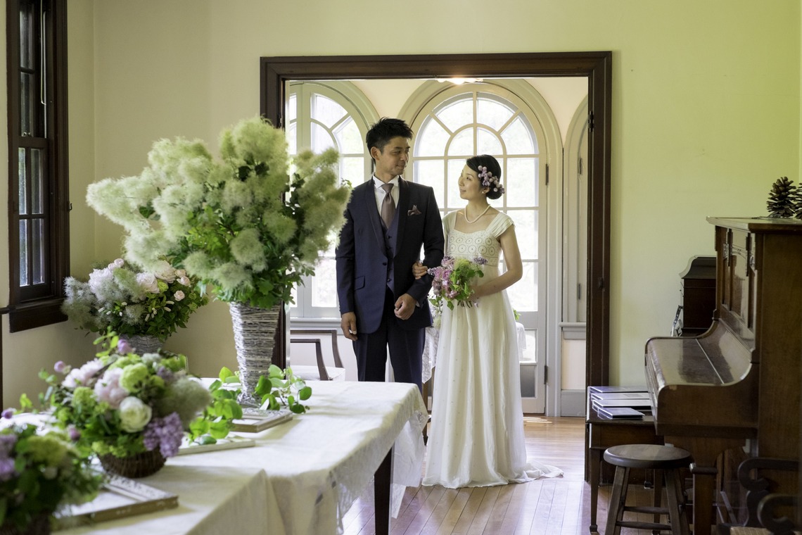 Michi Photographyが撮影した写真のアルバム「ツーショット/花嫁」