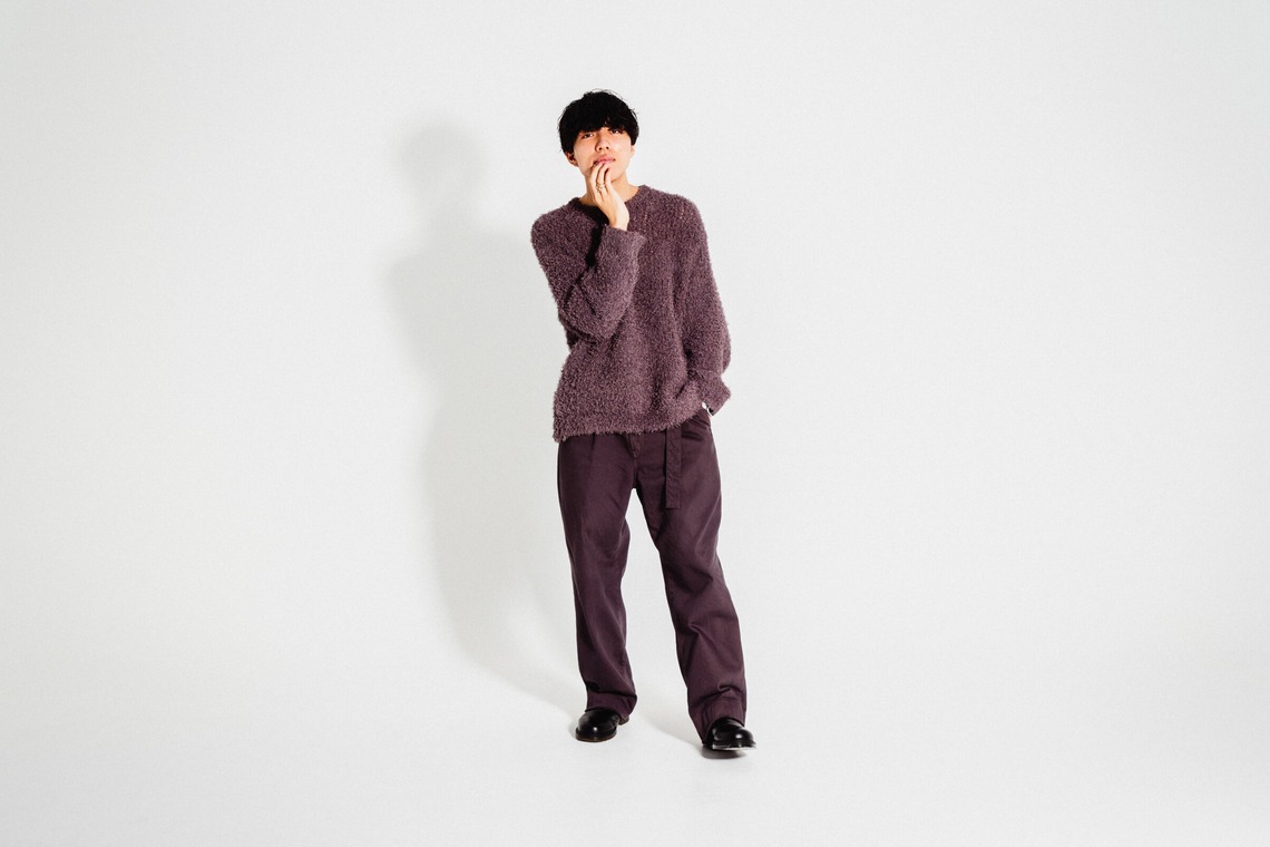 西村ユウトが撮影した「プロフィール写真_スタジオ撮影_color」の写真