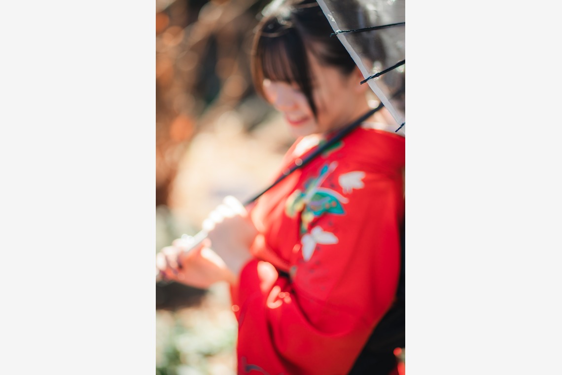 岩水悠が撮影した写真のアルバム「成人式」