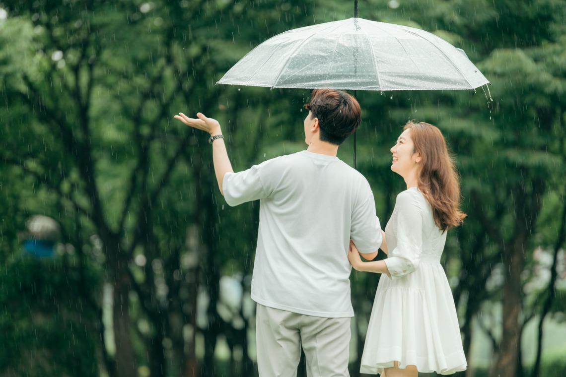 イムヒジュンが撮影した「ポートレート」の写真