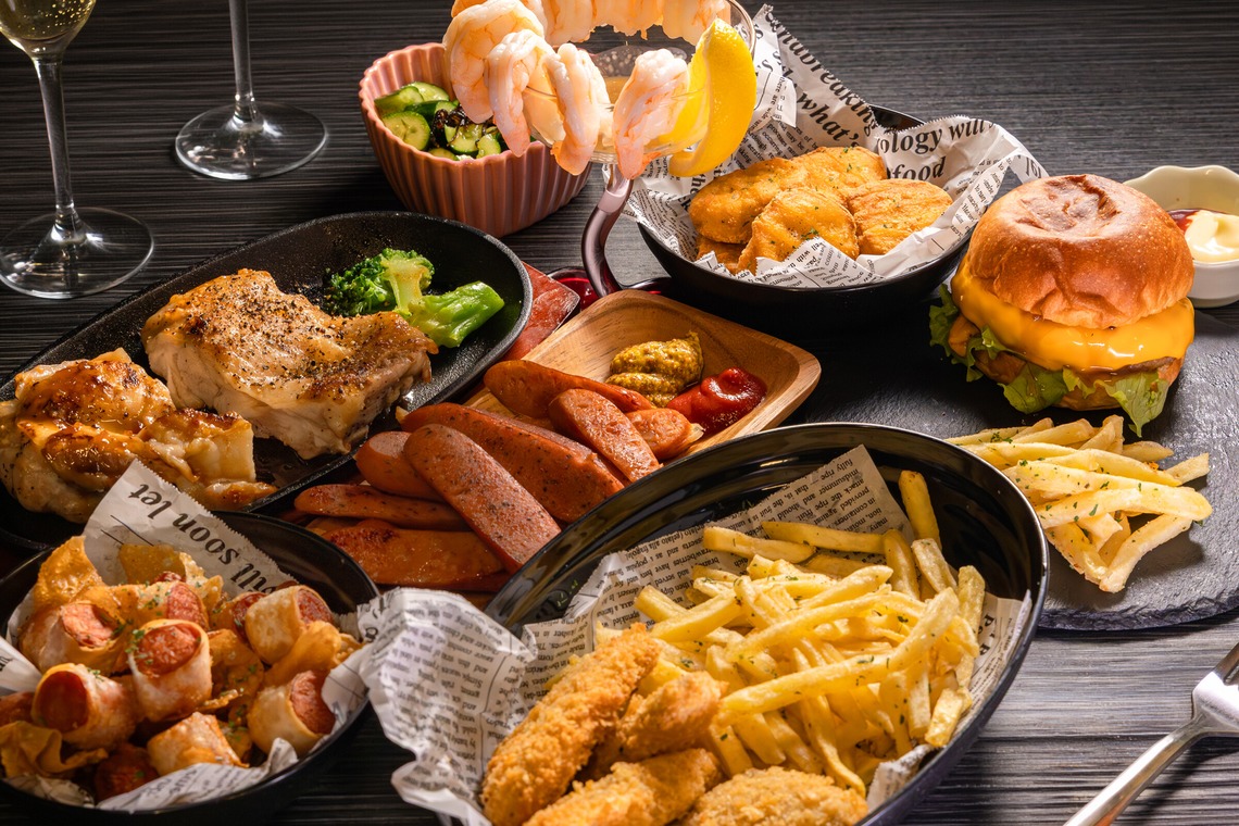 杉安写真事務所が撮影した写真のアルバム「料理撮影」
