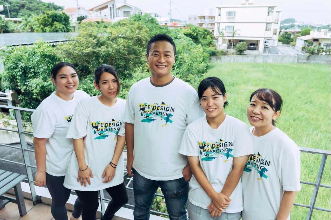 田中良正が撮影した「プロフィール・オフィス撮影」の写真