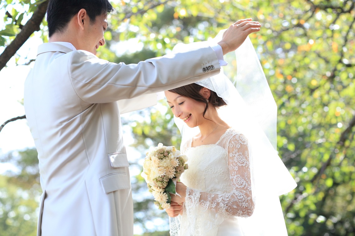 ほんとうにかわいい結婚写真ecoo（エクー）が撮影した「ロケーション/洋装」の写真