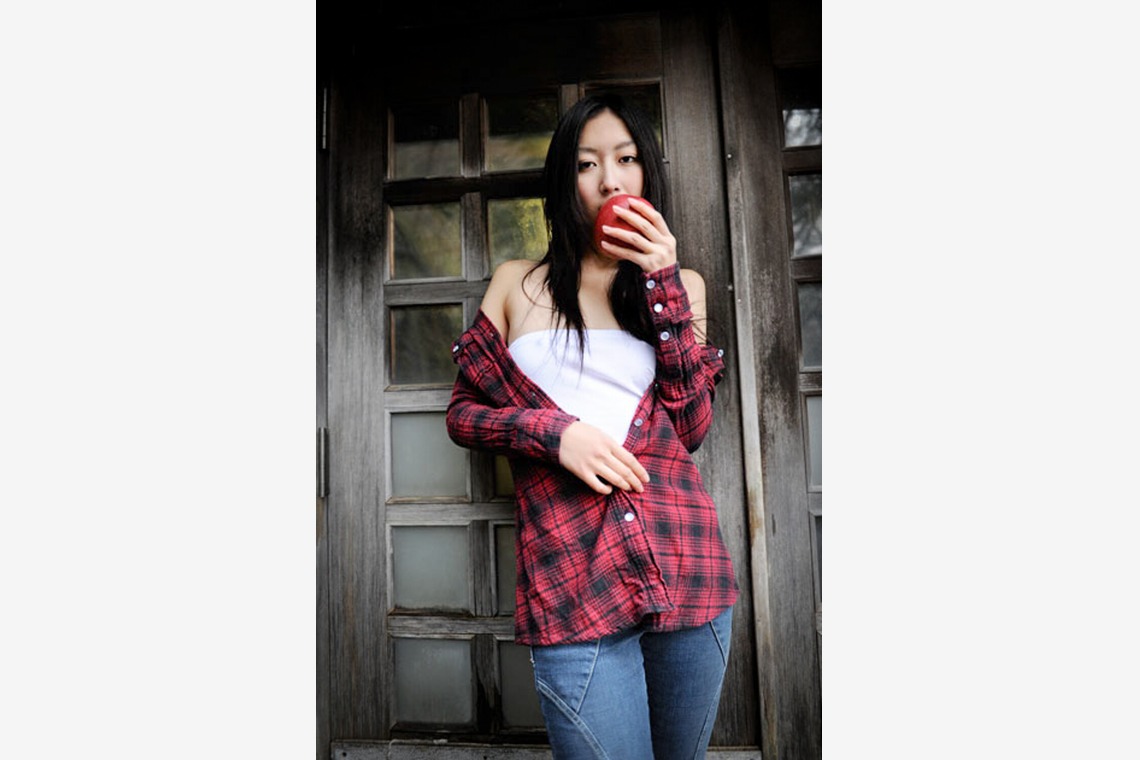 （有）カラーフィールドが撮影した「ポートレート」の写真