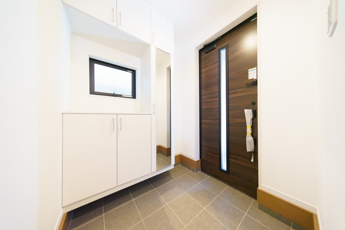 Yusuke Usuiが撮影した「新築戸建て 竣工写真 練馬区」の写真