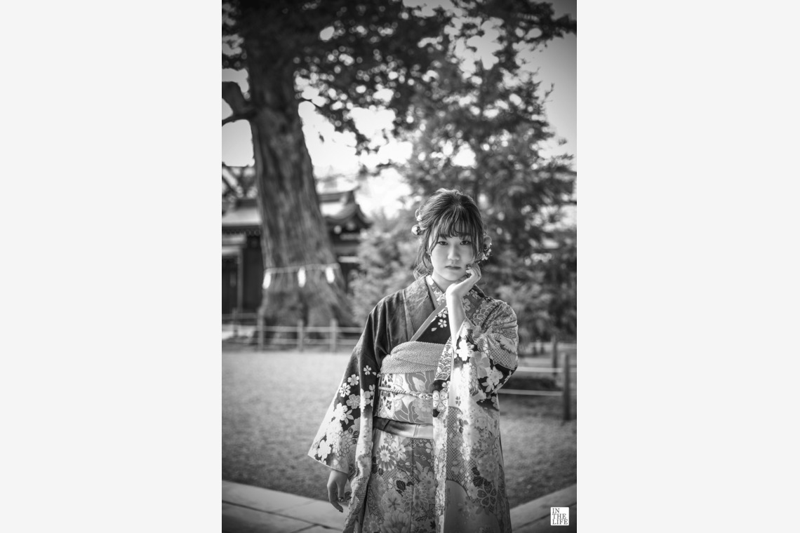 伊藤写真事務所 イン・ザ・ライフが撮影した「成人式撮影」の写真